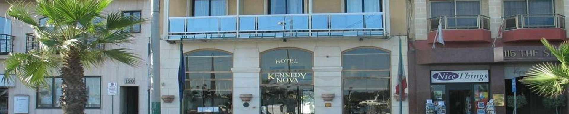 Exclusive Club at Hotel Kennedy Nova
